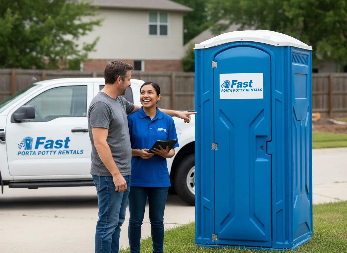 Standard Porta Potty Rentals North Apollo, PA FAQs